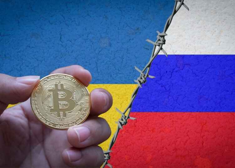 Ukraine’s Financial Watchdog Reports Blocking Russian Crypto Exchanges – Bitcoin News