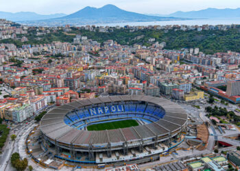 Crypto Exchange Upbit Logo to Appear on Italian Soccer Club Napoli’s Jerseys – Bitcoin News