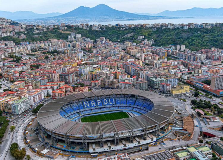 Crypto Exchange Upbit Logo to Appear on Italian Soccer Club Napoli’s Jerseys – Bitcoin News