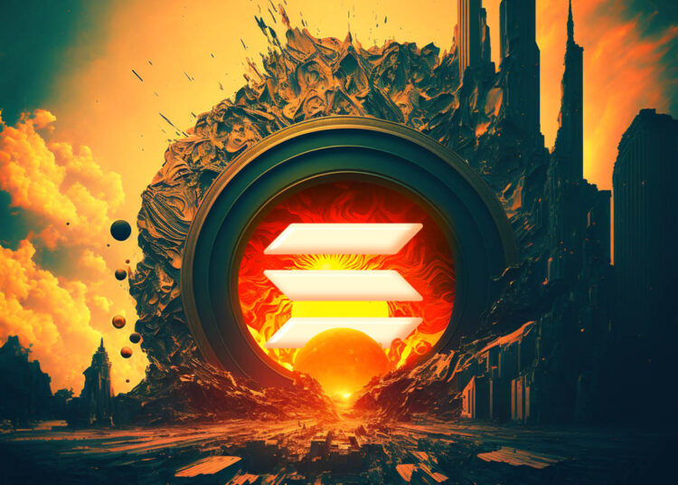 Ethereum Rival Solana (SOL) Surges 109% From Lows As Crypto Markets Turn Green