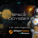 Space Odyssey Loyalty Program by BitSpinCasino Dishes Out up to 15% Weekly Cashback & 300 Free Spins – Promoted Bitcoin News