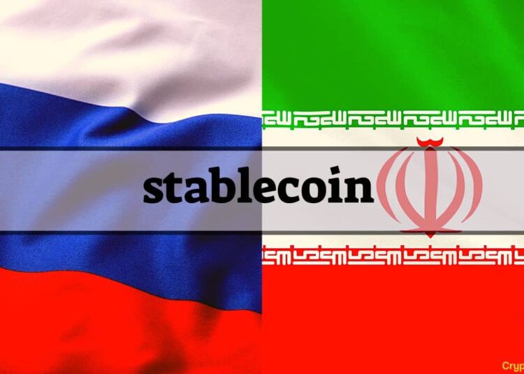 Russia Partners With Iran to Release a Stablecoin Backed by Gold (Report)