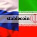 Russia Partners With Iran to Release a Stablecoin Backed by Gold (Report)