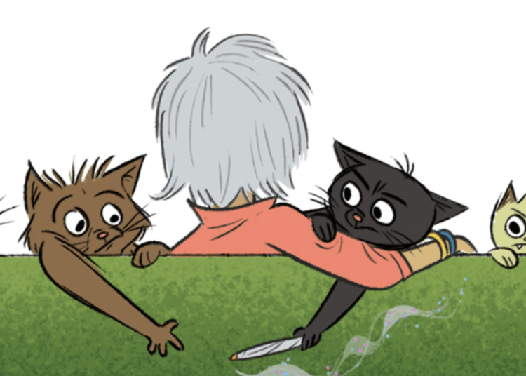 NFT Collection Stoner Cats Price, Stats, and Review