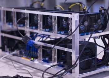Solo Bitcoin Miner with only 10 TH/s beating market giants
