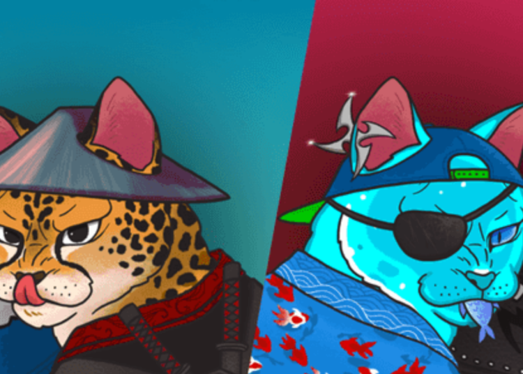 NFT Collection The Yakuza Cats Society Price, Stats, and Review