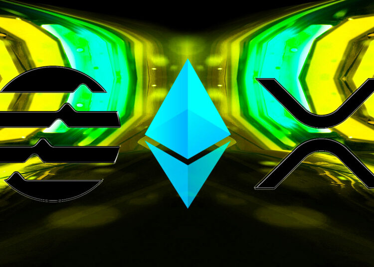 Top Trader Reveals Price Targets for Ethereum, XRP and Aptos, Updates Stance on One Additional Altcoin