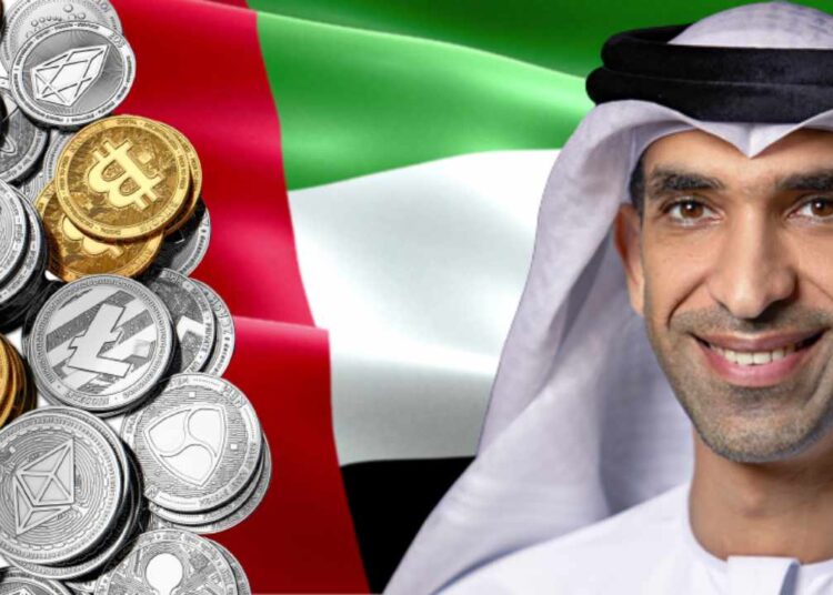 Crypto Will ‘Play a Major Role’ in UAE Trade Going Forward, Minister Says – Regulation Bitcoin News