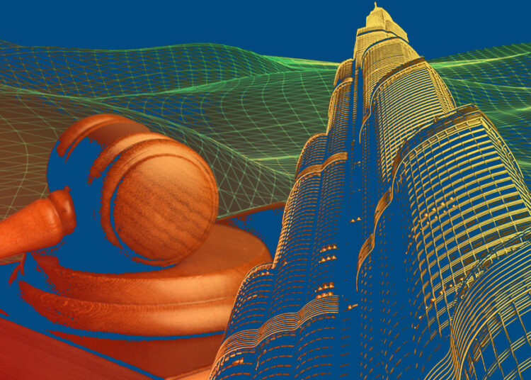 The web3 regulatory landscape in the UAE