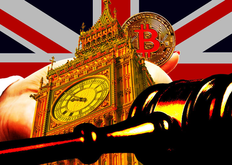 UK mulls crypto legislation in 1st parliamentary debate on crypto in 2023