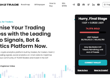 Dash 2 Trade Raises More than $15 Million – Buy the Token before the CEX Listing on Wednesday, January 11th