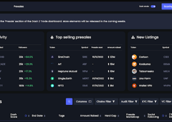 Dash 2 Trade Confirms Gate.io Exchange Listing, & Announces 4-Day Over-Funding Round to Support More Tier 1 Listings