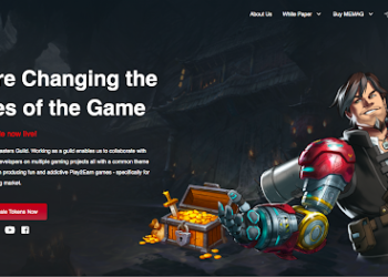 New Play-and-Earn Crypto Meta Masters Guild Presale Raises Over $1.2m – Invest Now Before the Price Jumps by 75%