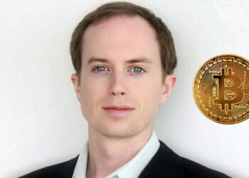 Crypto CEO Voorhees says we are in a financial revolution