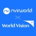 Blockchain company NvirWorld signs MOU with World Vision: Donate to the earthquake in Turkey-Syria