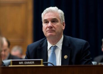 Republican Congressman Tom Emmer Introduces Bill to Ban Fed’s CBDC