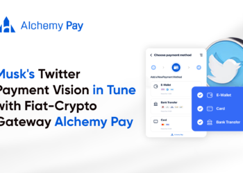 Musk’s Twitter Payment Vision in Tune With Fiat-Crypto Gateway Alchemy Pay – Sponsored Bitcoin News