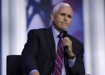 The United States is Headed Toward a Debt Crisis: Former VP Mike Pence
