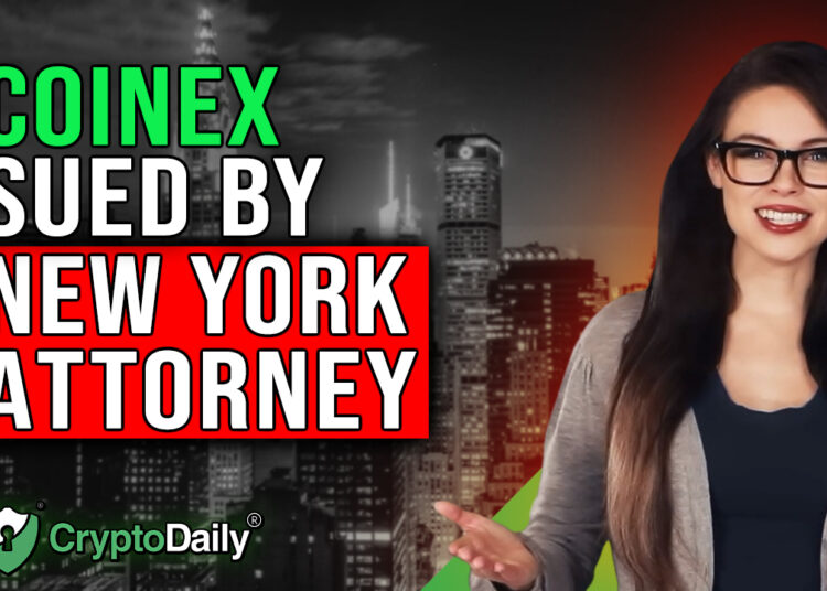 CoinEx Sued By New York Attorney, Crypto Daily TV 24/2/2023