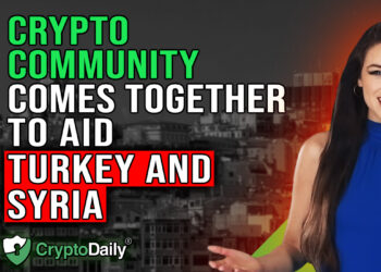 Donations Amp Up For Earthquake Aid, Crypto Daily TV 9/2/2023