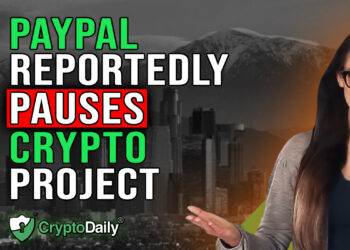 Has PayPal Paused Crypto Project? Crypto Daily TV 14/2/2023