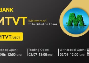 LBank Exchange Will List Metaverser (MTVT) on February 7, 2023