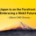 LBank CMO Reveals Why the Future of Web3 Lies in Japan