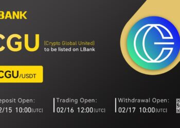 Crypto Gaming United (CGU) Is Now Available for Trading on LBank Exchange