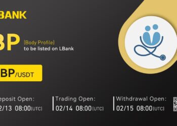 Loading LBank Exchange Will List Body Profile (BP) on February…