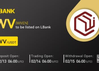 LBank Exchange Will List WIVEN (WV) on February 14, 2023