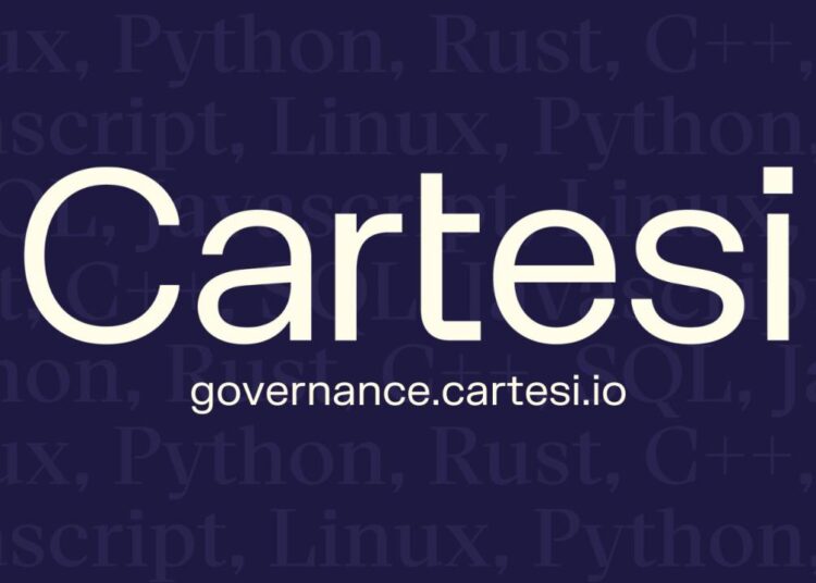 Cartesi launches a community-driven program funding developers to help build and expand the Cartesi ecosystem.