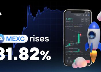 Bitcoin Soars Over $25K and MEXC (MX) Hits Intra-Year High