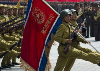 A British National Charged With Aiding North Korea in Violating US sanctions