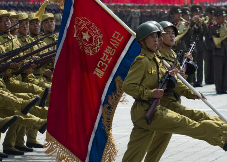 A British National Charged With Aiding North Korea in Violating US sanctions