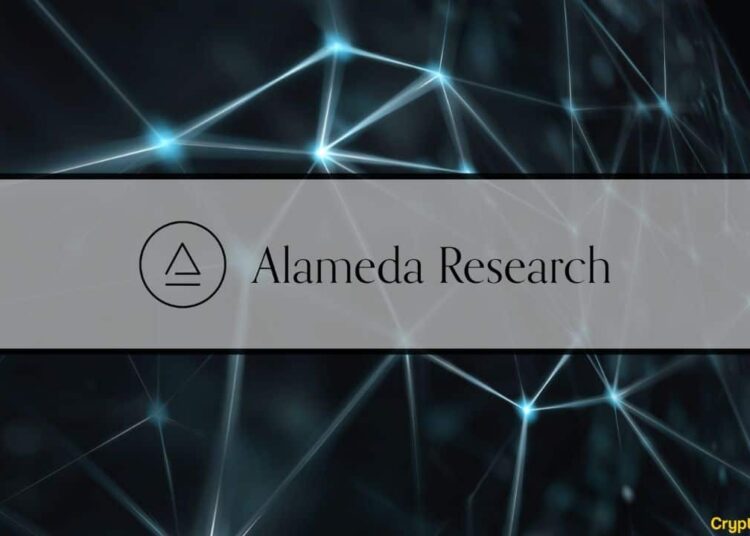 Crypto Exchange Bitfinex Transfers $8.5M to Alameda Consolidation Address