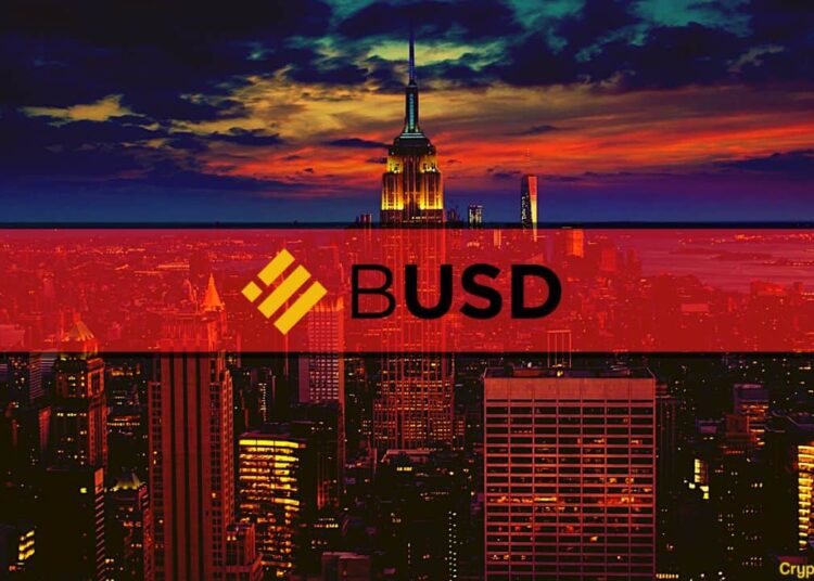 New York Regulator Reportedly Stops Paxos From Issuing BUSD, but is it Just FUD?