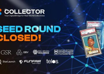Collector Crypt Closes Competitive Seed Round