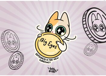 Big Eyes Coin Could Be As Big As Axie Infinity Could in the Coming Days