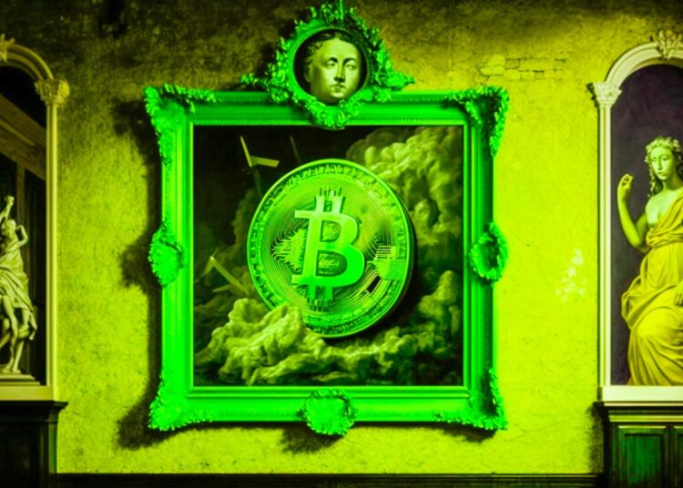 Analyst Says Bitcoin May Be Tracking Path of Explosive AI-Based Altcoin – Here’s His Outlook