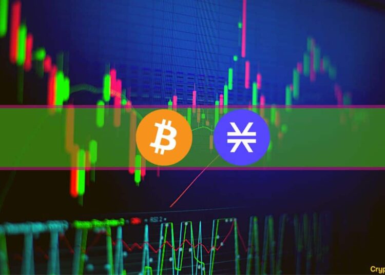 Stacks (STX) Soars Another 12%, Bitcoin Flat at $23K: Weekend Watch