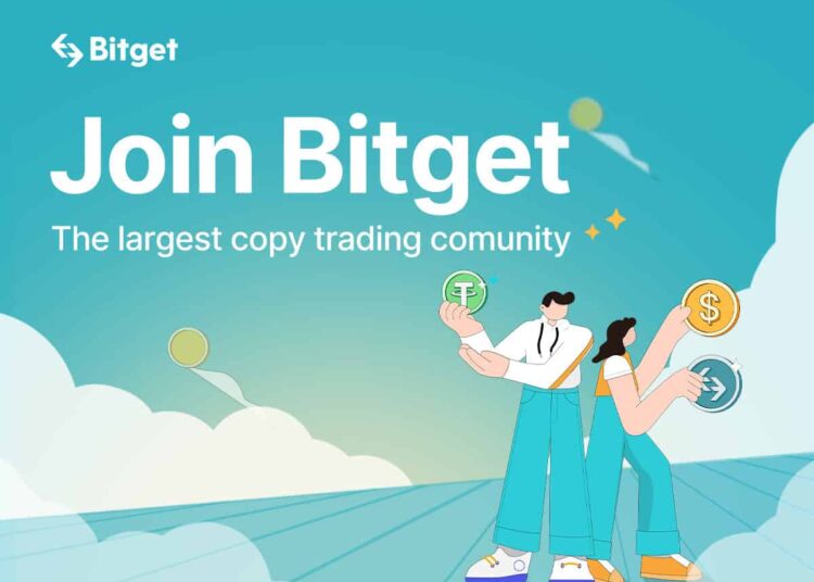 After Partnering With Messi, Bitget Expands Copy-Trading to English-Speaking Countries