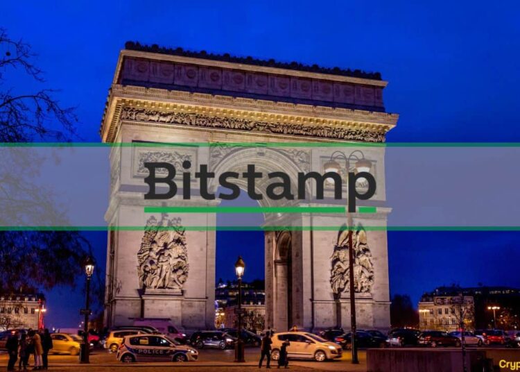 Bitstamp Secures an Operational License in France