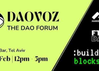 The Future of DAOs Takes Center Stage in Tel Aviv