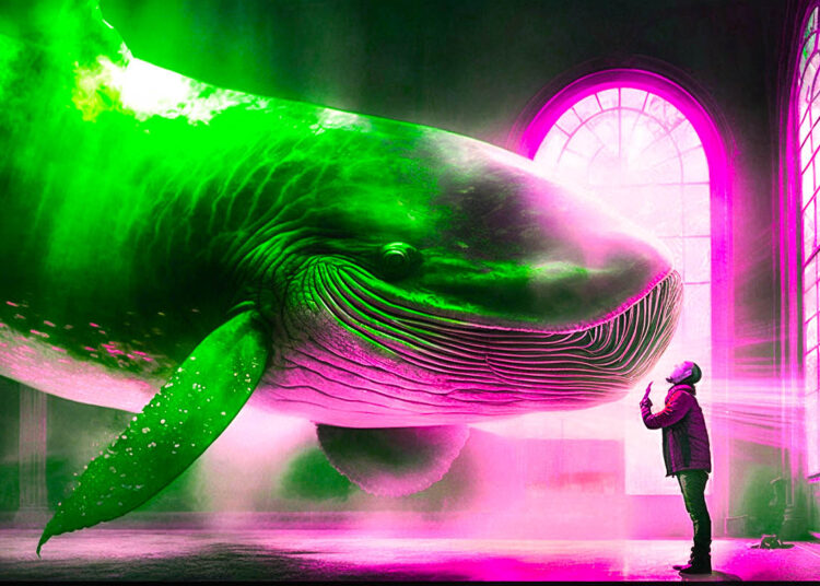 Crypto Whale Moves $28,000,000 in Dormant Dogecoin (DOGE) As Crypto Analytics Firm Details Bearish Signal