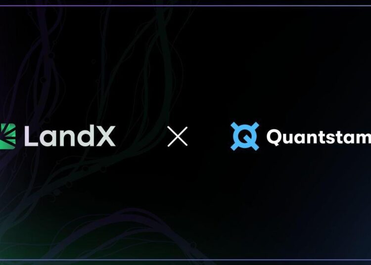 LandX Completes Security Audit with Quantstamp, Establishing Confidence in Platform’s Security