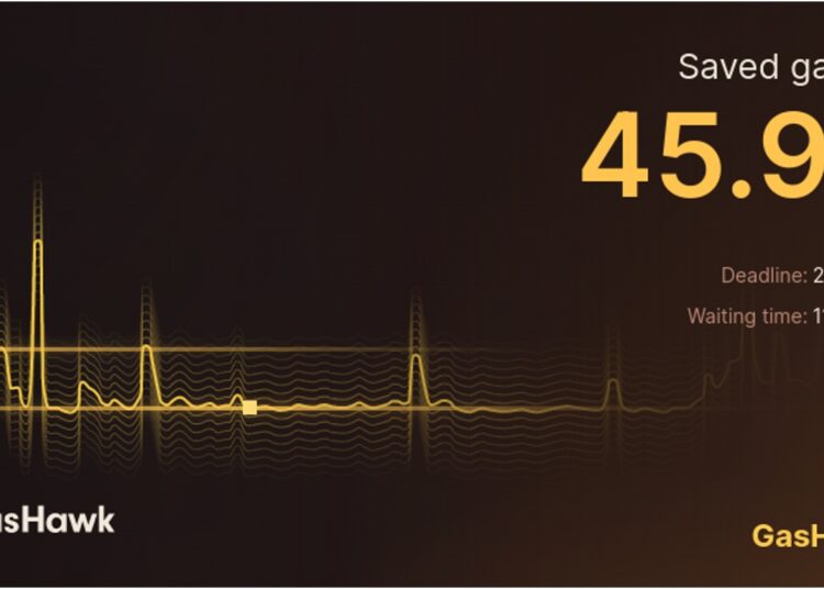 Ethereum: Guide how to save massive on ETH gas fees