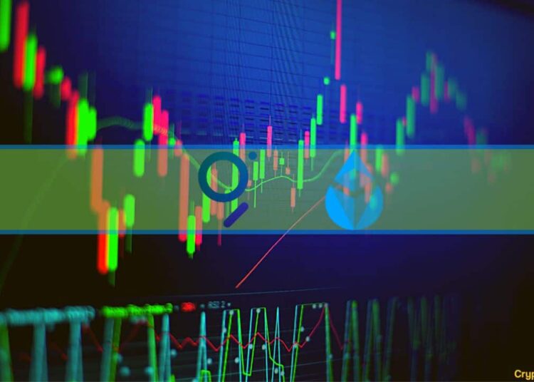 The Graph Explodes 33%, Lido (LDO) Soars 16%