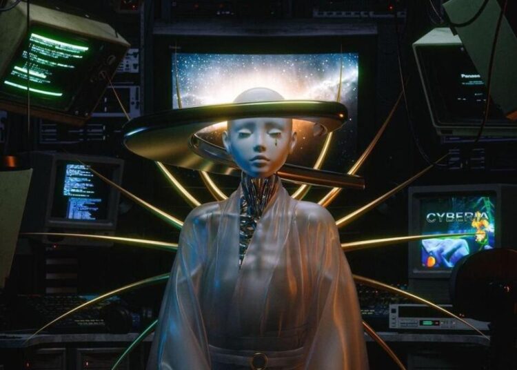 Equinoz’s ‘Cybernetics’ Was Sold Out In 4 Minutes On PlayNomm NFT Marketplace