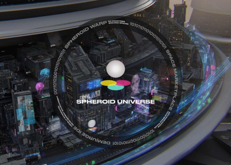 ABO Digital Commits $25M to Extended Reality Metaverse Company Spheroid Universe