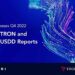 Messari Releases Q4 2022 State of TRON and State of USDD Reports